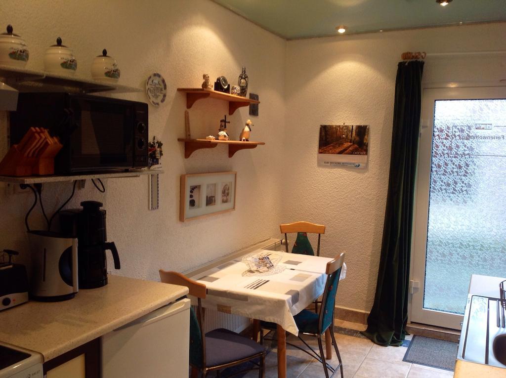 Ferienwohnung Am Dorfplatz Wittenberg Room photo